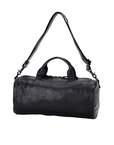 FRANK 2WAY BOSTON BAG(S) BLACK