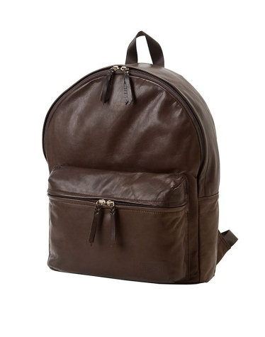 FRANK DAYPACK(L) BROWN 