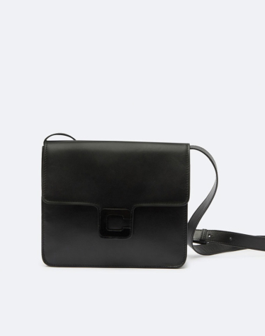 소르본 블랙 크로스백