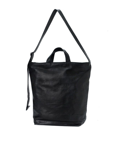 FRANK 2WAY SHOULDER BAG(S) BLACK