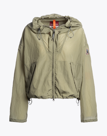 여성 후드 재킷 에카-Nile (26SMPWJKSA33PJ0245)