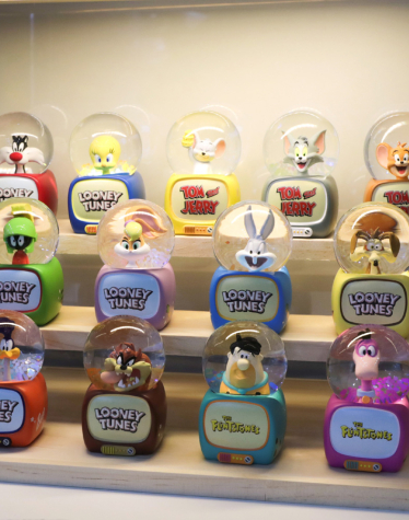 Warner Brothers Animation - Mini Snow Globe Series (12 characters)