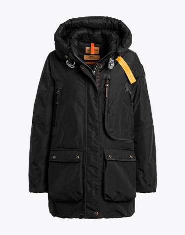 여성 롱다운 자켓 모드-Black (24WMPWJKMA34PJ0541)