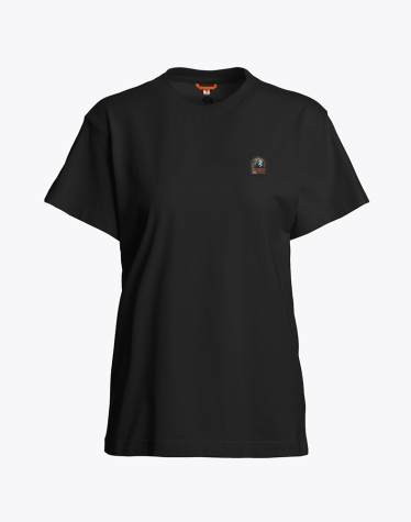 여성 티셔츠 사벨라-Black (26SMPWTSER33PJ0541)