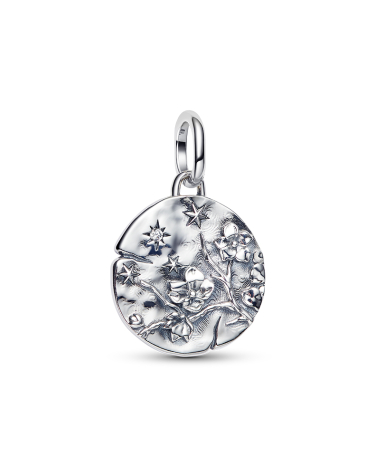 체리 블러썸 메달리온 참