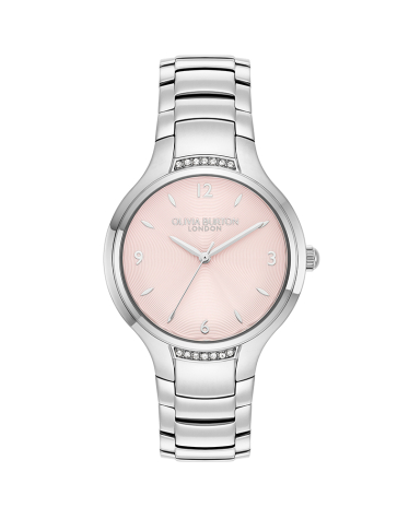 실버 핑크 리아