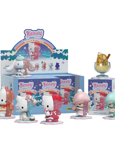 KANDY: SANRIO SNOWY DREAMS