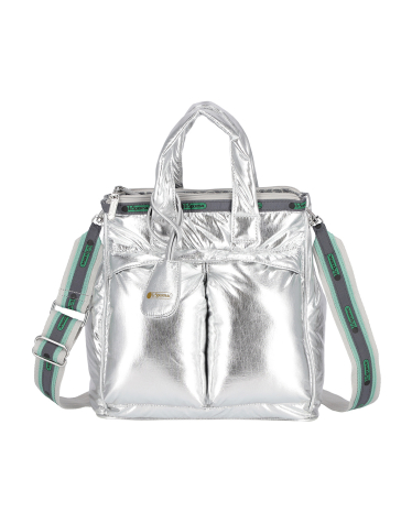 루나 프로스트 미듐 헬멧 토트백