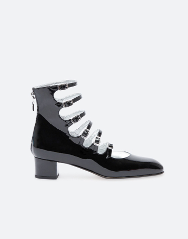 제나 블랙 메리제인