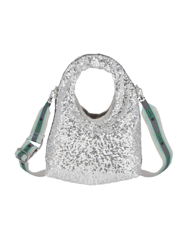 플래티넘 플래닛 스몰 마르쉐백