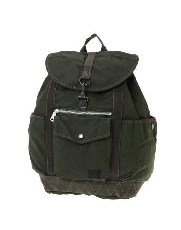 CRAG RUCKSACK-SAGE GREEN