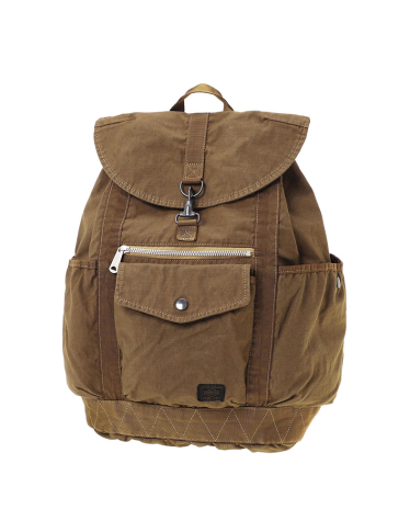 CRAG RUCKSACK-BEIGE