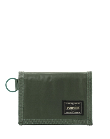 CAPSULE WALLET KHAKI