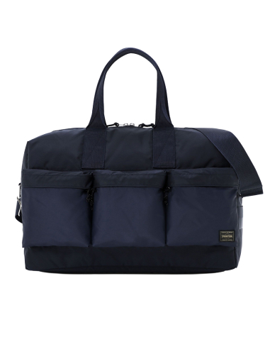 FORCE 2WAY DUFFLE BAG NAVY