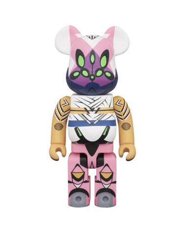 400% BE@RBRICK Evangelion Unit-08β Instant Combat Form