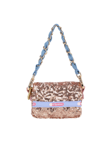 로즈 플래닛 체인 미니 참