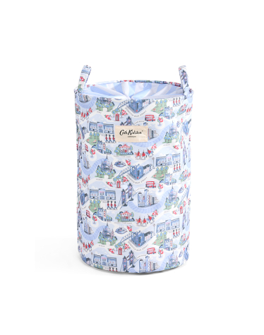 런드리 백 세탁 바구니 - 런던 타운