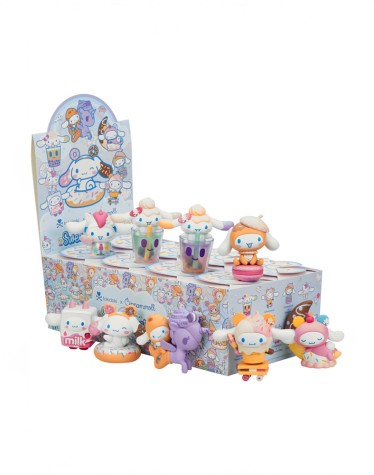 tokidoki x Cinnamoroll_Sweet Treats