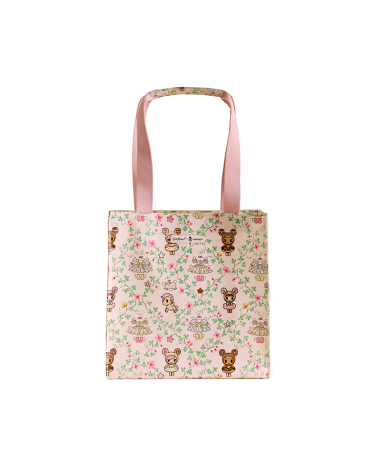 미디엄 북백 - 토키도키 페이퍼 드레스