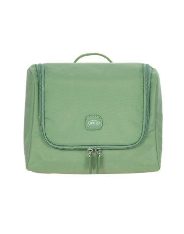 포지타노 소프트 뷰티 케이스 세이지 그린