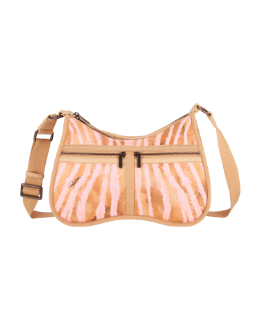 프리덤 핑크 토리노 숄더백