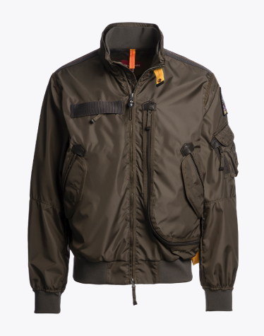 남성 봄버 재킷 웨스 스프링-Antique Bronze (26SMPMJKMA02PJ0536)