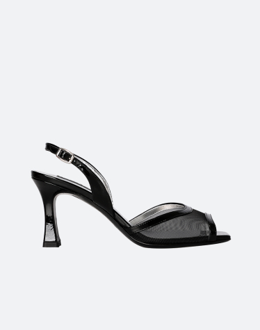 아나스타샤 블랙 샌들