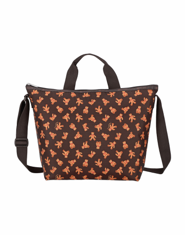 테디베어 원더랜드 디럭스 이지 캐리 토트백