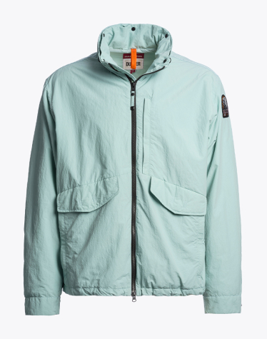 남성 오버셔츠 컨트렐-Mineral Green (26SMPMJKDU02PJ0311)