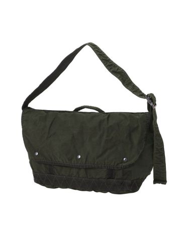 CRAG MESSENGER BAG(L)_SAGE GREEN