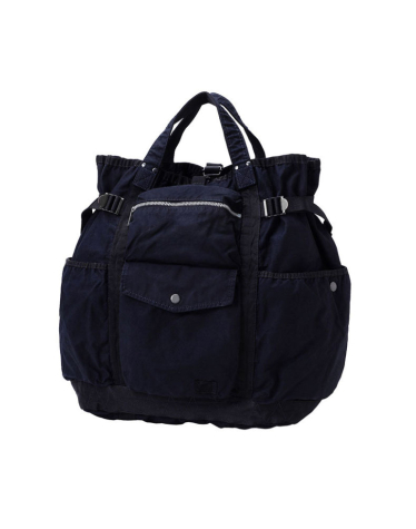 CRAG 2WAY RUCKSACK_NAVY/BLUE