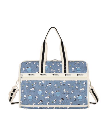 피너츠 해피 팔스 디럭스 미디움 위켄더