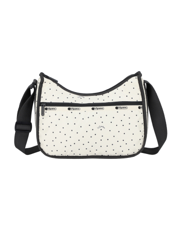 플레이풀 닷 클래식 호보백