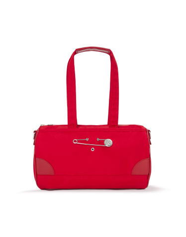POTR CLAN ROLL BAG RED