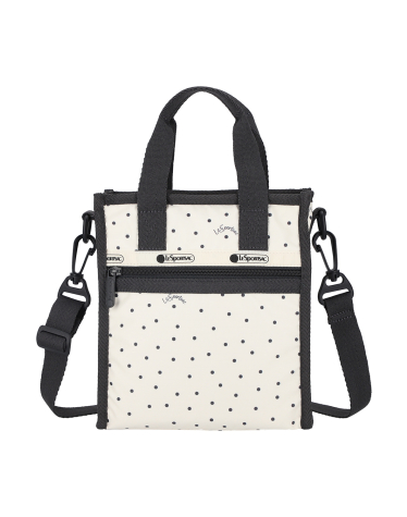 플레이풀 닷 미니 N/S 토트백