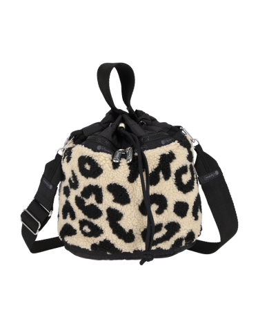 레오파드 셰르파 미니 백팩