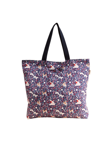 라지 폴더웨이 토트 - 폴라 딧시