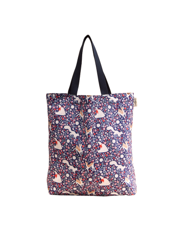 스몰 폴더웨이 토트 - 폴라 딧시