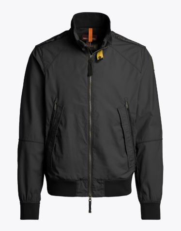 남성 봄버 자켓 셀시우스-Black (24SMPMJKWI03PJ0541)