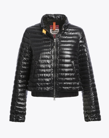 여성 초경량 다운 재킷 아카네-Black (26SMPWPUIP34PJ0541)