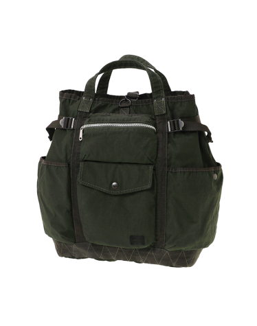 CRAG 2WAY RUCKSACK_SAGE GREEN