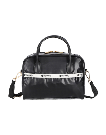 업타운 샤인 스퀘어 크로스백