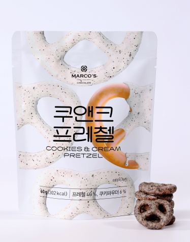쿠앤크프레첼_60g