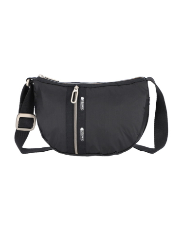 트루 블랙 C 에센셜 미니 슬링백