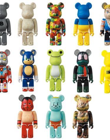 BEARBRICK 46 SERIES