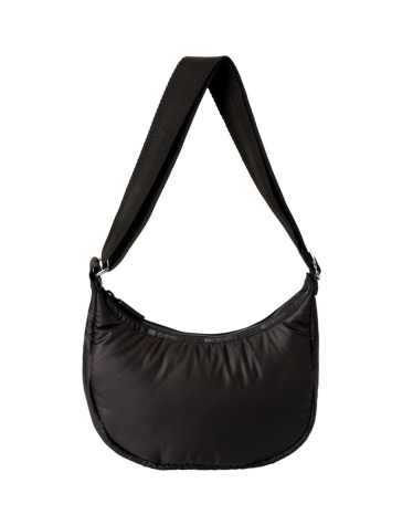 클래식 누아르 미디움 호보백