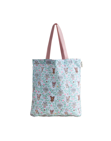 스몰 폴더웨이 토트 - 토키도키 페이퍼 드레스