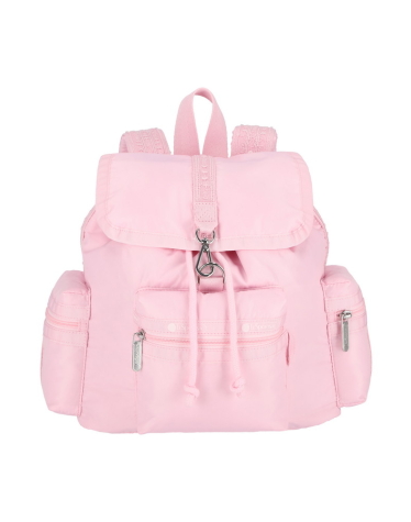 글로니 핑크 페탈 미니 보이저 백팩