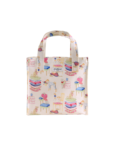 스몰 북백 - 팬시 도그