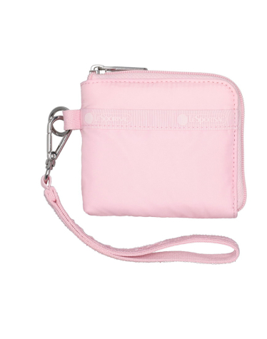 글로니 핑크 페탈 슬림 월렛